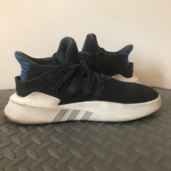 Adidas Equipment ADV 91-18 Grey and Blue Sneaker - Picture 3 of 10